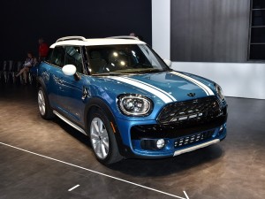 MINI MINI COUNTRYMAN 2017款 COOPER S