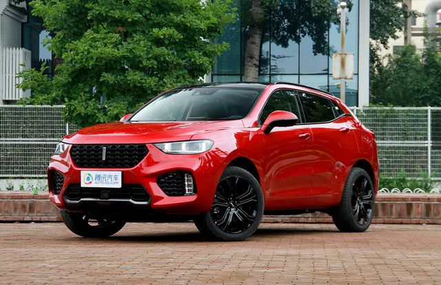 入門豪華自主SUV WEY VV5s預(yù)售價15.5萬元